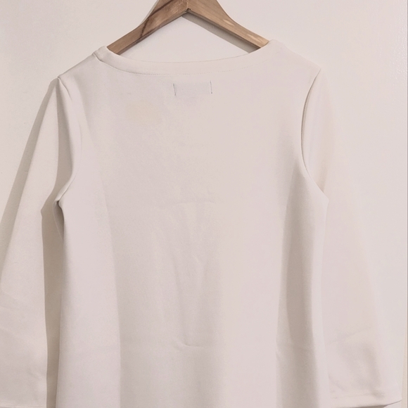 Pink Tartan minidress/tunic - Picture 3 of 3